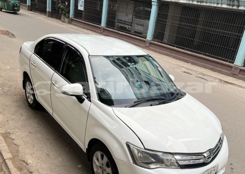 Big with watermark toyota axio dhaka dhaka 5809