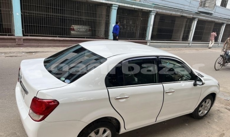 Big with watermark toyota axio dhaka dhaka 5809