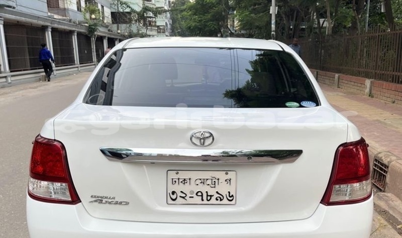 Big with watermark toyota axio dhaka dhaka 5809