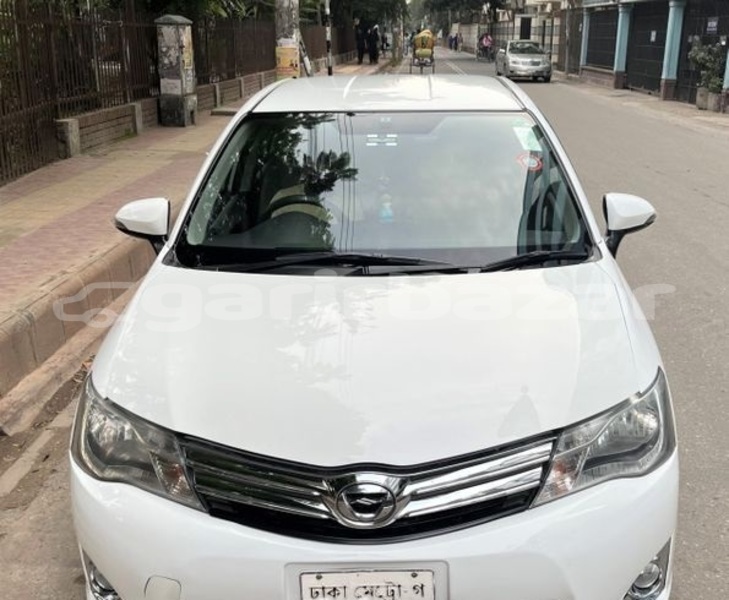 Big with watermark toyota axio dhaka dhaka 5809