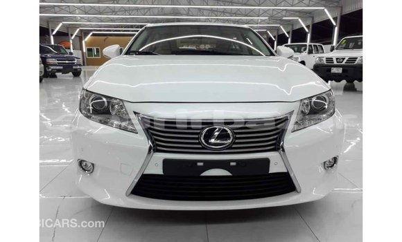 Buy Import 2014 Lexus ES in Import - Dubai, Bandarban Buy Import 2014 Lexus ES in Import - Dubai, Bandarban