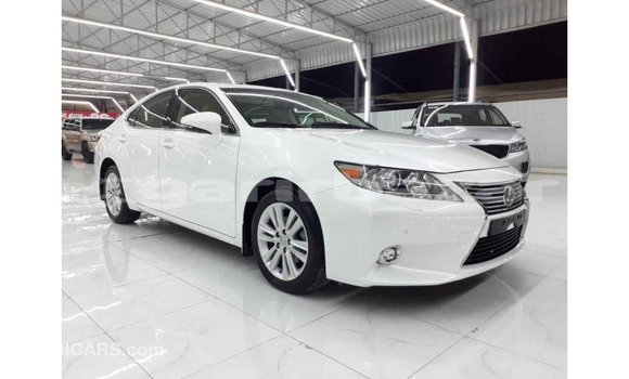 Buy Import 2014 Lexus ES in Import - Dubai, Bandarban Buy Import 2014 Lexus ES in Import - Dubai, Bandarban