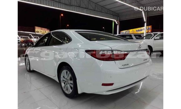 Buy Import 2014 Lexus ES in Import - Dubai, Bandarban Buy Import 2014 Lexus ES in Import - Dubai, Bandarban
