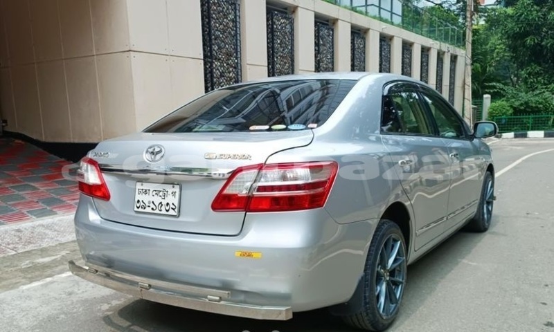 Big with watermark toyota premio dhaka dhaka 5831