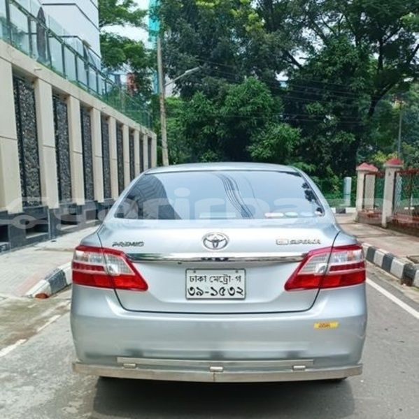 Big with watermark toyota premio dhaka dhaka 5831