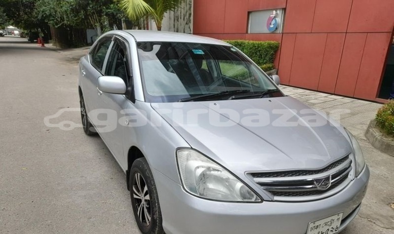 Big with watermark toyota allion dhaka dhaka 5837