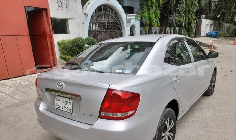 Big with watermark toyota allion dhaka dhaka 5837
