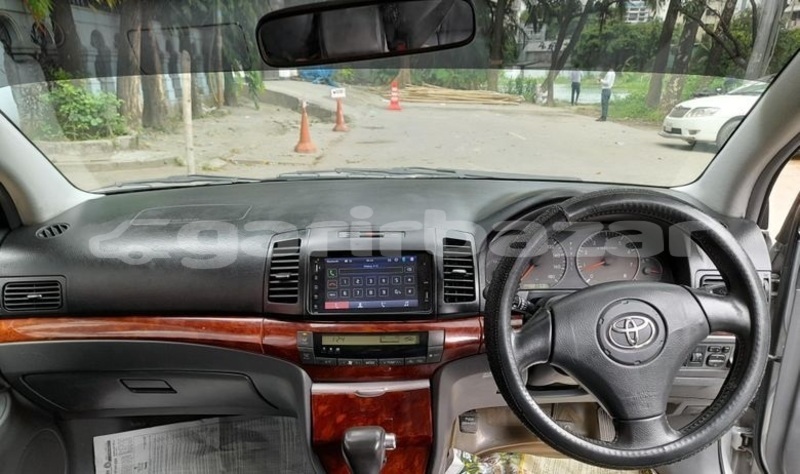 Big with watermark toyota allion dhaka dhaka 5837