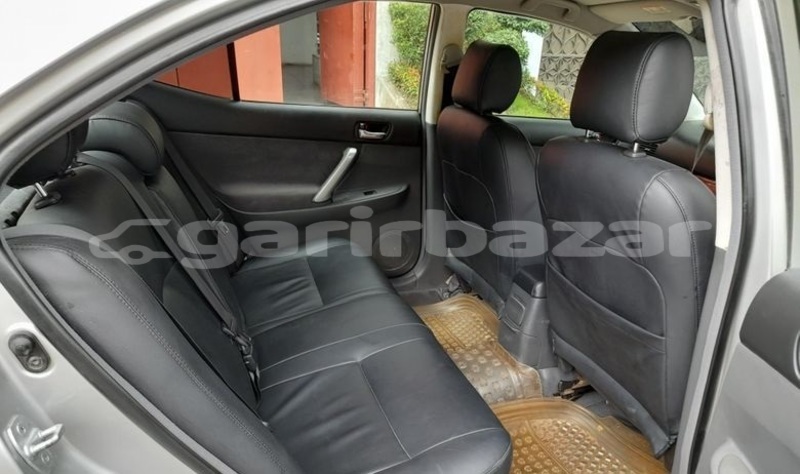 Big with watermark toyota allion dhaka dhaka 5837