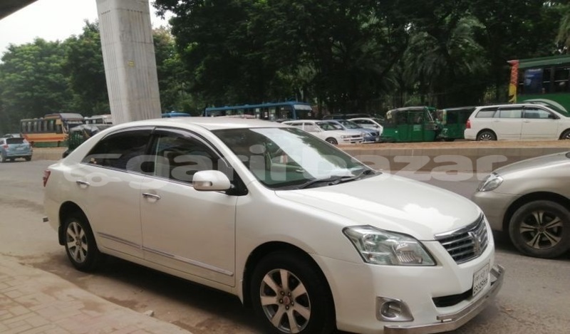 Big with watermark toyota premio dhaka dhaka 5841