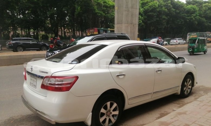 Big with watermark toyota premio dhaka dhaka 5841