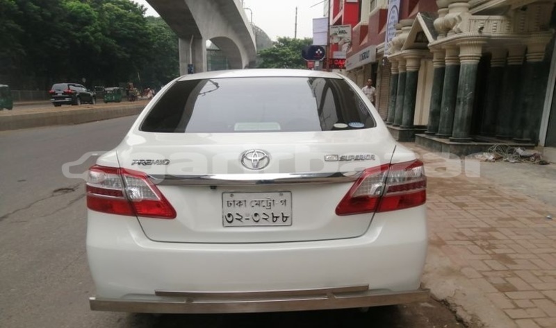 Big with watermark toyota premio dhaka dhaka 5841
