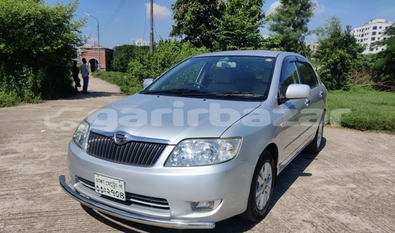 Big with watermark toyota corolla dhaka dhaka 5848