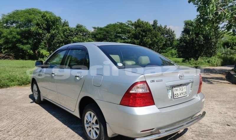 Big with watermark toyota corolla dhaka dhaka 5848