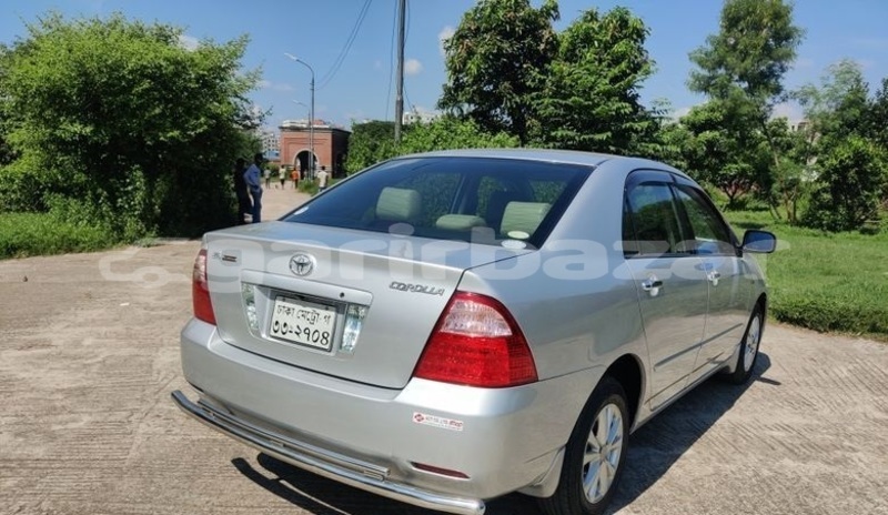 Big with watermark toyota corolla dhaka dhaka 5848