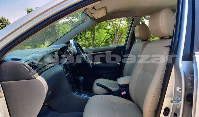 Big with watermark toyota corolla dhaka dhaka 5848