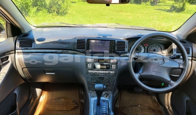 Big with watermark toyota corolla dhaka dhaka 5848