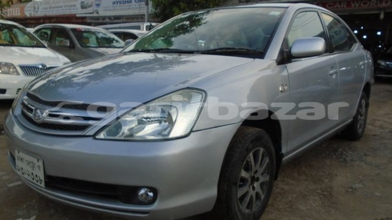 Big with watermark toyota allion dhaka dhaka 5850