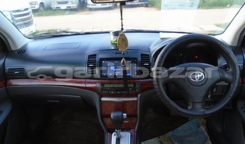 Big with watermark toyota allion dhaka dhaka 5850