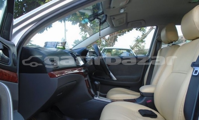 Big with watermark toyota allion dhaka dhaka 5850