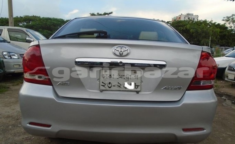 Big with watermark toyota allion dhaka dhaka 5850