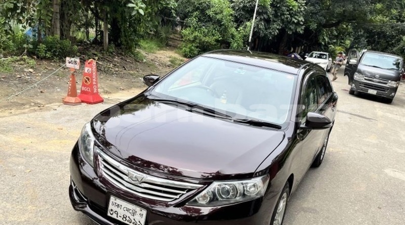 Big with watermark toyota allion dhaka dhaka 5851
