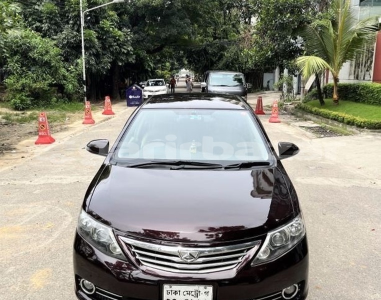 Big with watermark toyota allion dhaka dhaka 5851