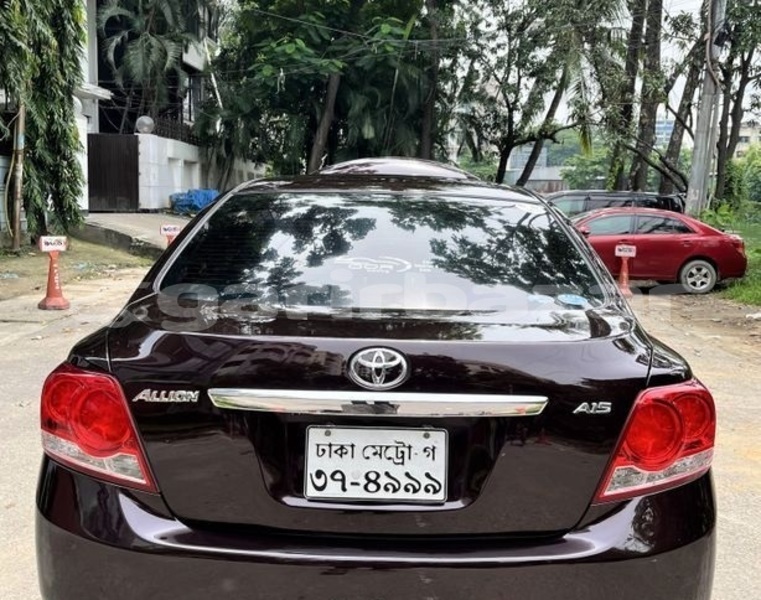 Big with watermark toyota allion dhaka dhaka 5851