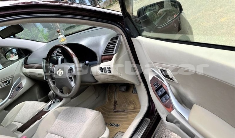 Big with watermark toyota allion dhaka dhaka 5851