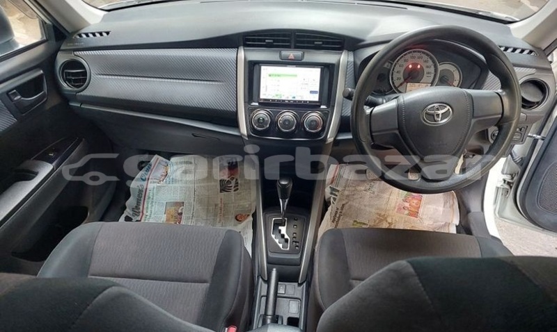 Big with watermark toyota fielder dhaka dhaka 5852