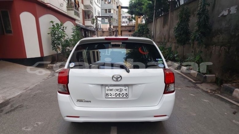 Big with watermark toyota fielder dhaka dhaka 5852