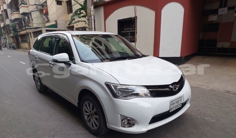 Big with watermark toyota fielder dhaka dhaka 5852