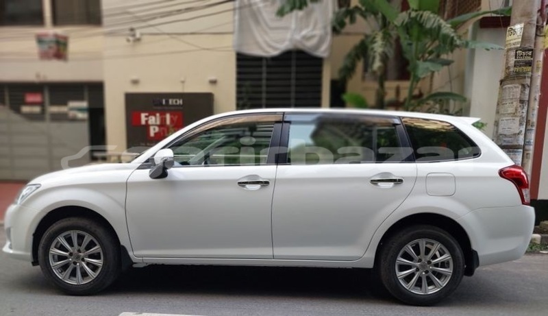 Big with watermark toyota fielder dhaka dhaka 5852