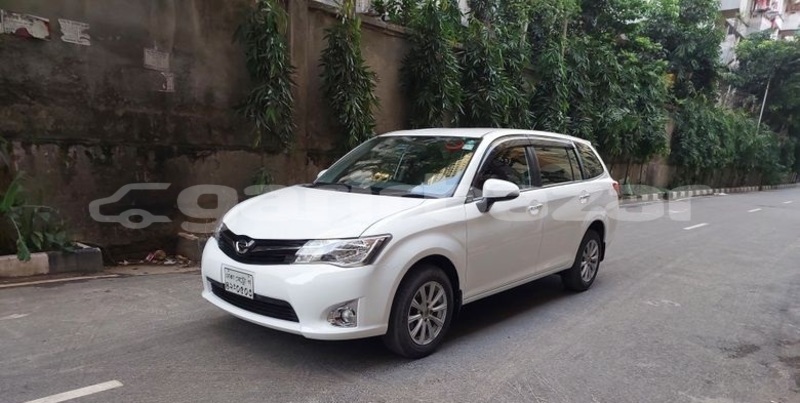 Big with watermark toyota fielder dhaka dhaka 5852
