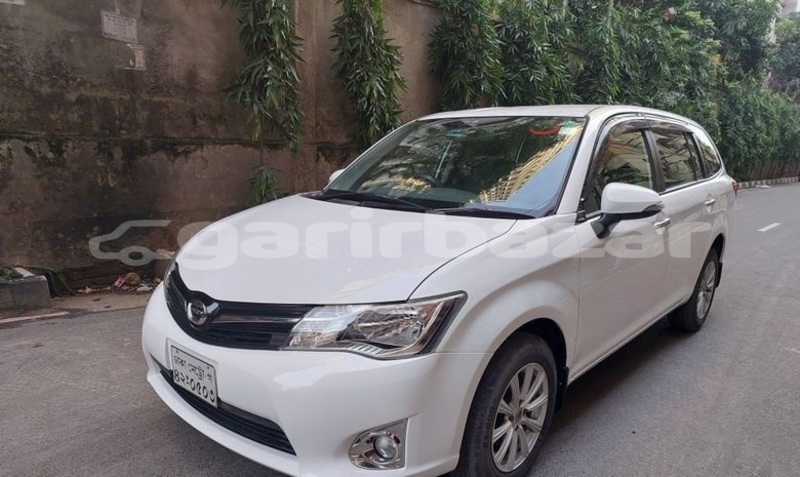 Big with watermark toyota fielder dhaka dhaka 5852