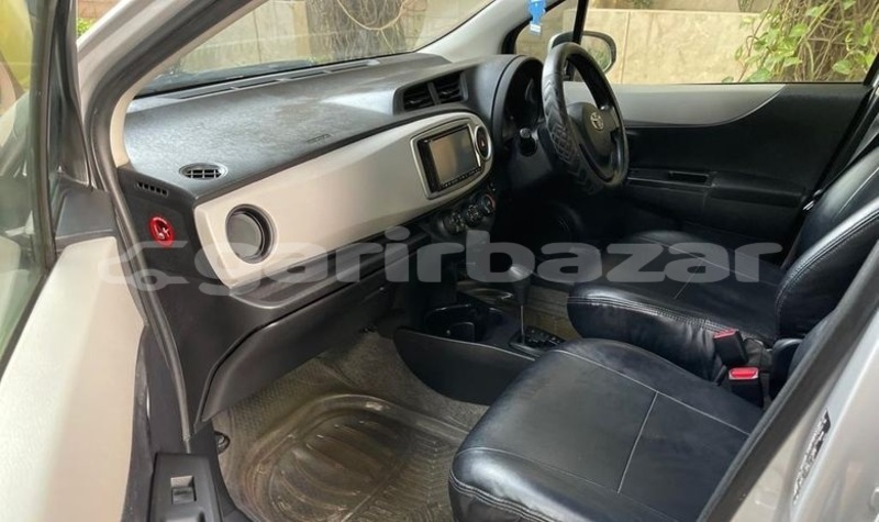 Big with watermark toyota vitz dhaka dhaka 5854