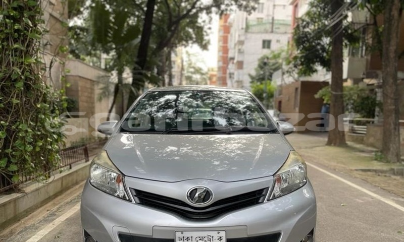 Big with watermark toyota vitz dhaka dhaka 5854