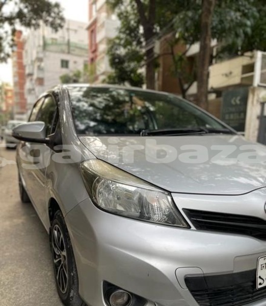 Big with watermark toyota vitz dhaka dhaka 5854