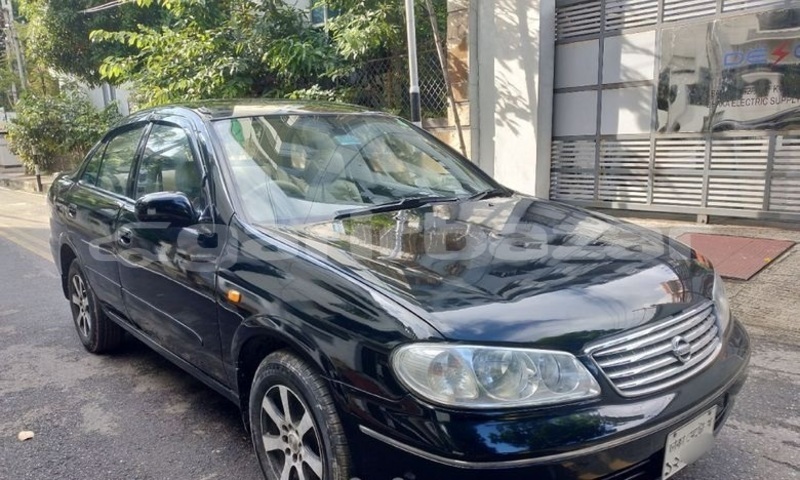 Big with watermark nissan sunny dhaka dhaka 5868
