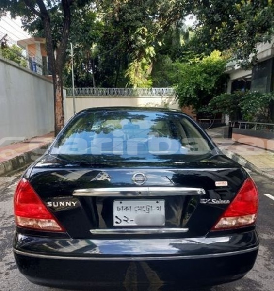 Big with watermark nissan sunny dhaka dhaka 5868