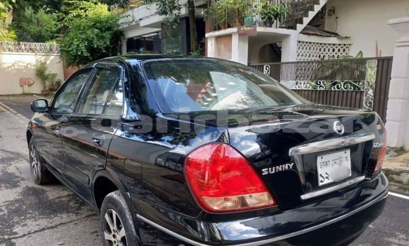 Big with watermark nissan sunny dhaka dhaka 5868