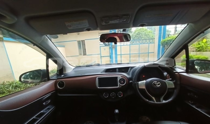 Big with watermark toyota vitz dhaka dhaka 5872
