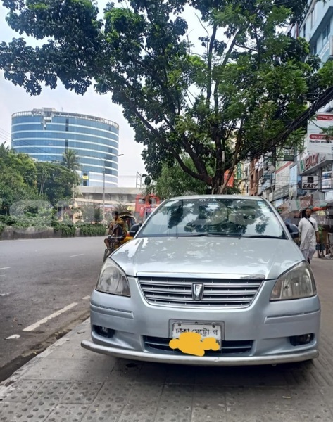 Big with watermark toyota premio dhaka dhaka 5874