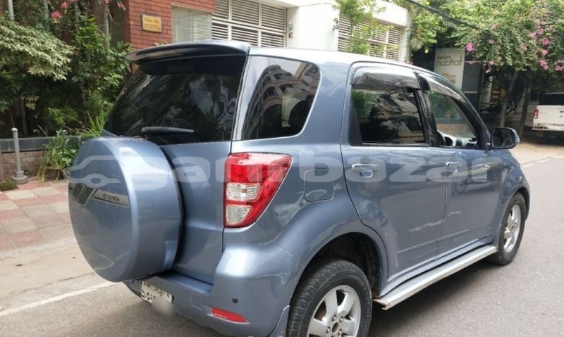 Big with watermark toyota rush dhaka dhaka 5877