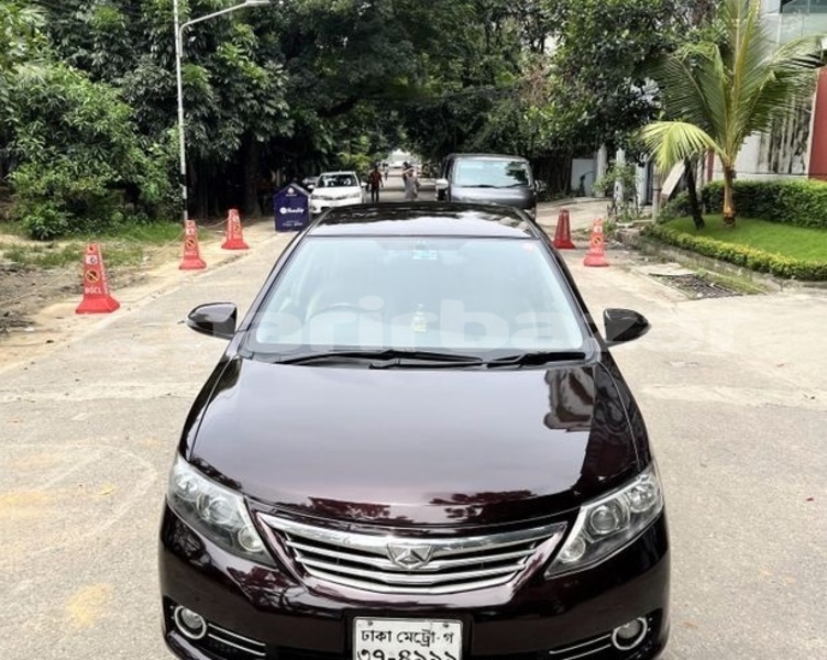 Big with watermark toyota allion dhaka dhaka 5882