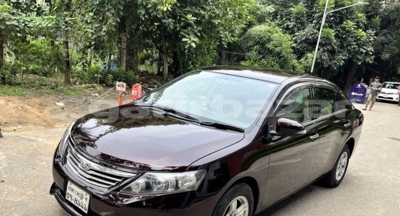 Big with watermark toyota allion dhaka dhaka 5882