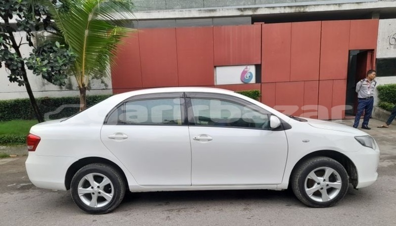 Big with watermark toyota axio dhaka dhaka 5885