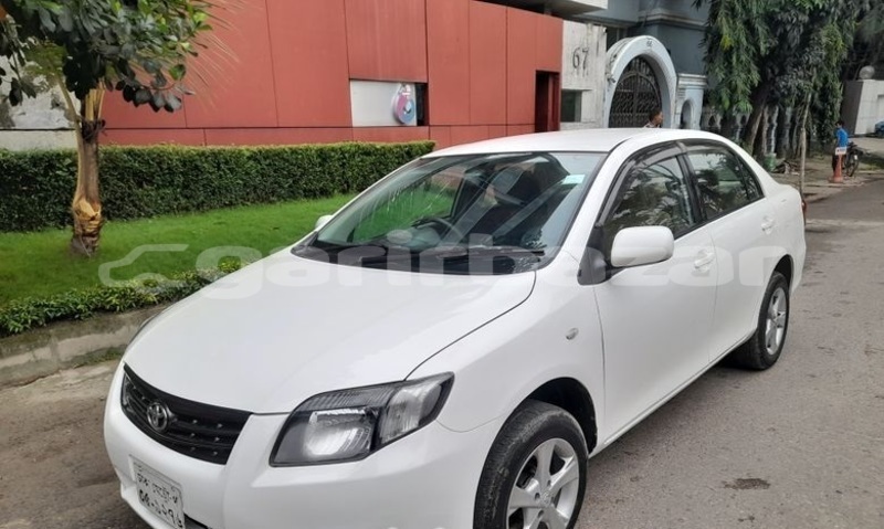 Big with watermark toyota axio dhaka dhaka 5885