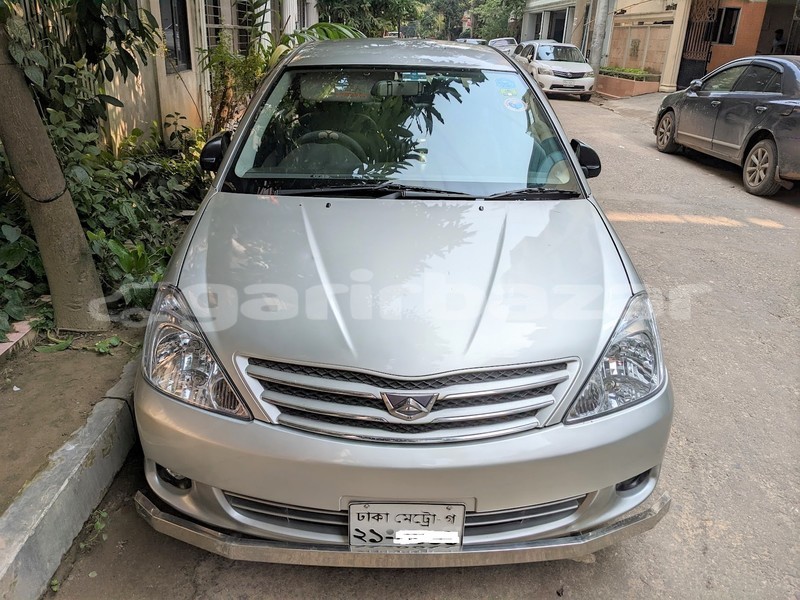 Big with watermark toyota allion dhaka dhaka 5893
