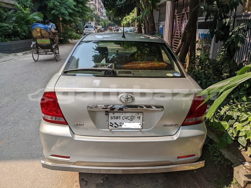 Big with watermark toyota allion dhaka dhaka 5893
